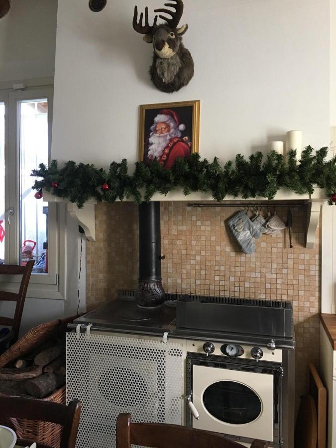 La Casona B&B San Michele allʼAdige エクステリア 写真
