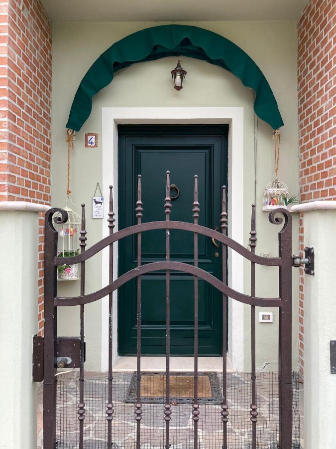 La Casona B&B San Michele allʼAdige エクステリア 写真