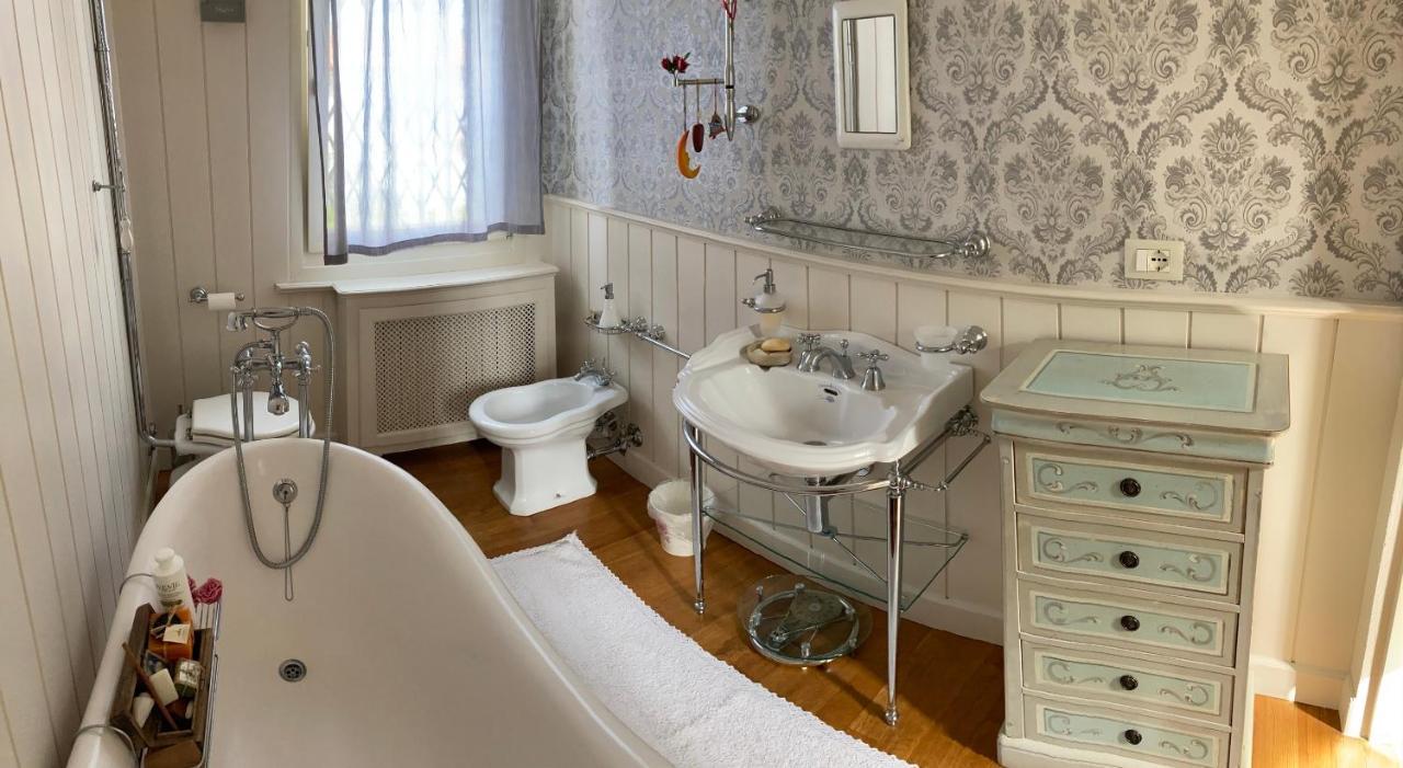 La Casona B&B San Michele allʼAdige エクステリア 写真
