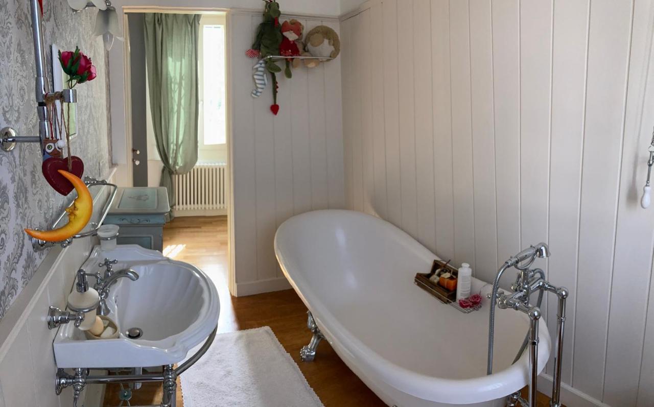 La Casona B&B San Michele allʼAdige エクステリア 写真