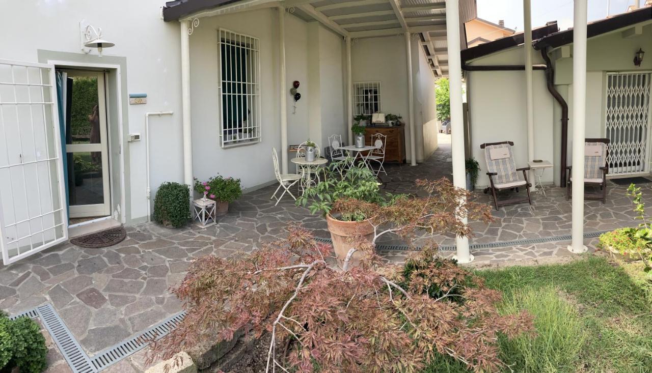 La Casona B&B San Michele allʼAdige エクステリア 写真