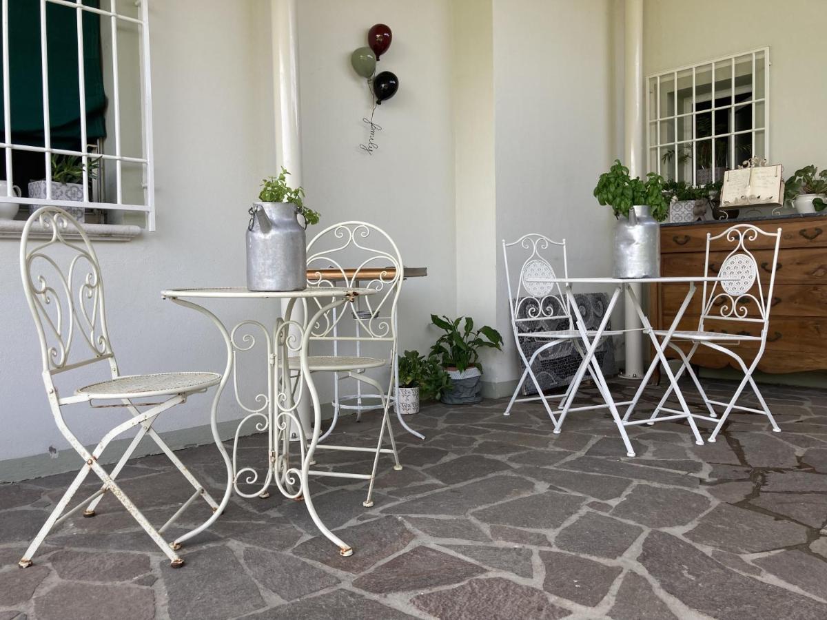 La Casona B&B San Michele allʼAdige エクステリア 写真