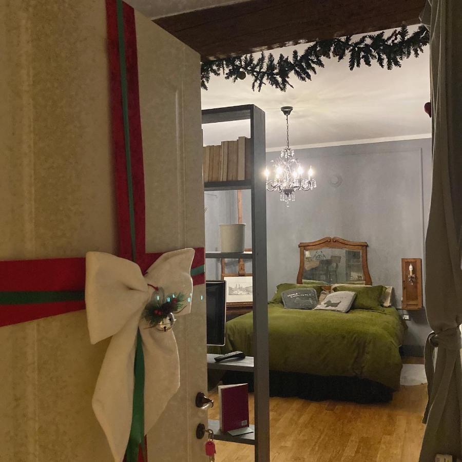 La Casona B&B San Michele allʼAdige エクステリア 写真